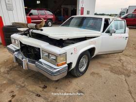 Cadillac 300-06160b Engine Assembly 8-368 6.0l Efi Vin 9 Fits 1981 Fleetwood 1272207