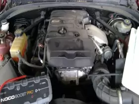 300-06220 Cadillac Motor Engine 2.0l Vin X 8th Digit Opt Ltg Awd Fits 16-19 Cts