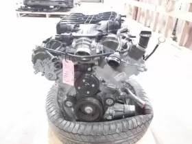 300-06306 Cadillac Engine 3.6l Vin S 8th Digit Opt Lgx Fits 16-17 Ct6