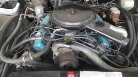 Cadillac 300-06425c Engine V8 425 7.0l Fwd 1977 Eldorado Bairritz