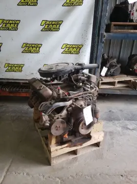 300-06500a Cadillac Core Engine Assembly 8-500 Rotates Low Compression Fits 70-72 Eldorado 1285995