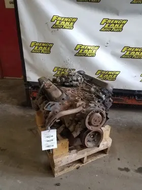 300-06500b Cadillac Core Long Block Engine 8-500 4bc Fits 73-76 Eldorado 1221869