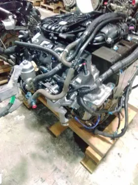 300-06936a Cadillac Engine 3.6l Vin 3 8th Digit Opt Lfx California Emissions Fits 13-14 Ats 24223336