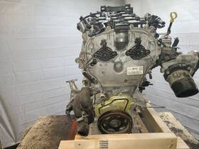 Cadillac 300-10474 Engine 3.0l Vin W 8th Digit Opt Lgy Awd Fits 20-25 Ct5 2192627