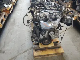 300-10596 Cadillac 2020-2022 Ct4 Engine - 2.7l Vin L 8th Digit L3b Awd 27k Miles