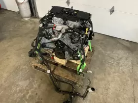 300.gm6422 Cadillac 2022 2023 2024 Ct4 V Blackwing 3.6 Turbo Engine Swap Pullout 22k Miles No Core