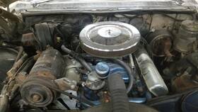 Cadillac 300.gm6u59 390 6.4l V8 1959 Sedan Deville 6300 Series