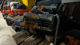 Cadillac 331-ci 331 Engine