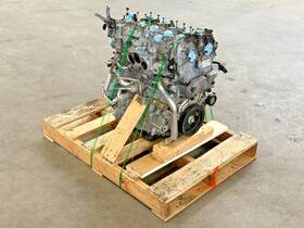 Cadillac 55512472 2019-2025 Xt4 Sport 2.0l Bare Engine Motor Block Head 55k Oem Lot2705