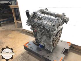 Cadillac 88421276 2016-2018 Ct6 3.6l Awd Engine Motor Long Block Oem 189k