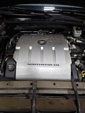 Cadillac 89017785 2006-2011 Dts Engine Assembly Oem 4.6l Vin Y 8th Digit Ld8 70k Miles