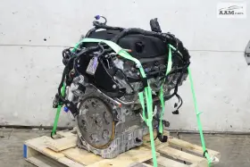 Fh0w82270029f03l Cadillac 2016-2019 Cts Rwd 3.6l V6 Dohc 24v Vvt Engine Motor Lgx 26k Miles Oem