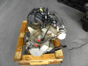 300-na Can-am 2019 Maverick X3 Turbo Engine With Oem