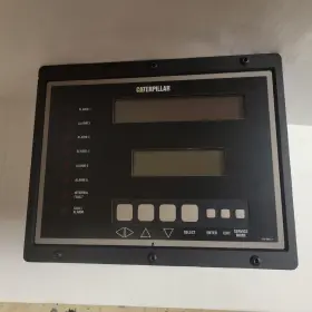 123-3932 Caterpillar 1 Multi Apps Control Panel