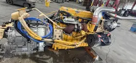 357-1095 Caterpillar C9-acert 2011 C9 Acert Diesel Engine Lfe01093 # 450hp With Trans