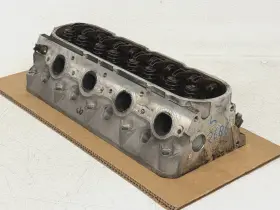 0413112128038925 Chevrolet 03-04 Ssr 5.3l V8 Left Engine Motor Cylinder Head 145k Oem Lot2686