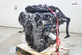 Chevrolet 09xrhhk182420510 2017-2020 Impala 3.6l V6 Dohc 24v Gasoline Engine Motor Oem