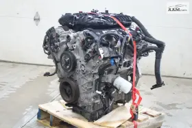 09xrhhk182420510 Chevrolet 2017-2020 Impala 3.6l V6 Dohc 24v Gasoline Engine Motor Oem