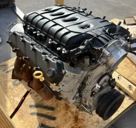 104055 Chevrolet 6.2l Engine 10 Speed Automatic Trans Lt1 / L87 L86