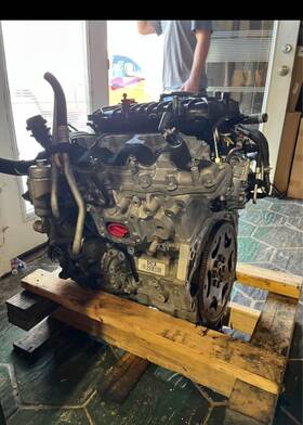 Chevrolet 1141084 2015-16 Chevy Colorado/canyon 3.6l-v6 Engine 32k Miles Vin-3 8th Digit