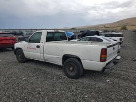 Chevrolet 118678 Used Engine Complete Assembly Fits 2001 Silverado 1500 Pickup 4.3l Vi