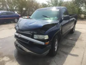 12457703 Chevrolet Used Engine Assembly Fits 1999 Silverado 1500 Pickup 4.8l Vi