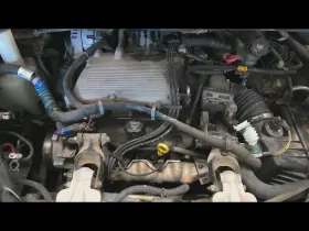12600069 Chevrolet Used Engine Assembly Fits 2005 Uplander 3.5l Vin L 8th Digit