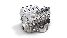 Chevrolet 12624262 New G.m. Ls9 6.2l 638hp Long Block
