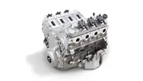 12624262 Chevrolet New G.m. Ls9 6.2l 638hp Long Block