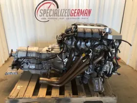 12631106-24122 Chevrolet 2010-2015 Camaro 6.2 L99 Engine Complete Motor Swap 6l80 Automatic