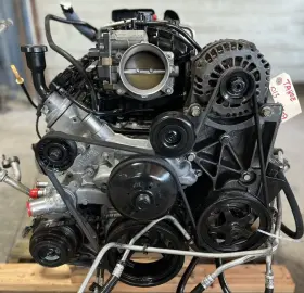 12632259 Chevrolet 2013 Tahoe 5.3l Engine 6l80e 4x4 Transmission Lmg Lq4 Lq9 Ls1 Ls2