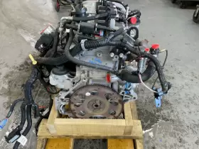 Ft09-ft12 Chevrolet 12632971 Malibu Engine 2.4l Nu6 Pzev 67k Miles