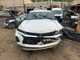 Chevrolet 12671428 Engine Assembly 3.6l Vin S 8th Digit Opt Lgx Blazer 19 - 23