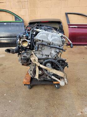 Chevrolet 12678237 2016 - 2020 Camaro 2.0l Gas Engine Motor Assembly Vin X 8th Digit 85k
