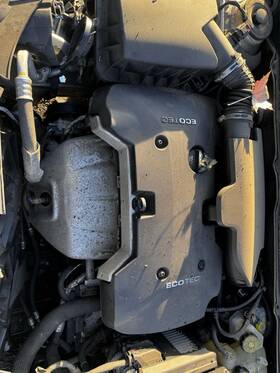 Chevrolet 12684560 2013 Chevy Malibu Engine Motor 2.5 No Core Charge 79 314 Miles