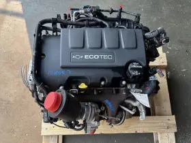 12684761 Chevrolet Used Engine Assembly Fits 2019 Sonic Gasoline Model 1.4l Vin