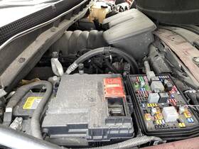 Chevrolet 12690558 Used Engine Complete Assembly Fits 2021 Suburban 1500 6.2l Vin L 8th