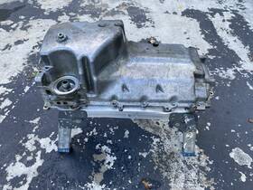 Chevrolet 12696279 2022 Chevy Silverado Engine Oilpan