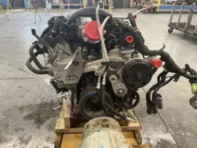 Ft17-ft19 Chevrolet 12697432 Sierra Silverado 1500 Engine 5.3l L83 Vin C 8th Digit 140k Miles