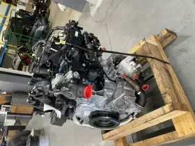 Ft21-ft23 Chevrolet 12701029 Trailblazer Engine With Turbo 1.3l L3t 1k Miles Runs Well