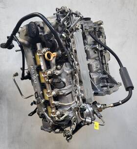 Chevrolet 12705506 Malibu Lt 2021 Gray 1.5l Engine Motor