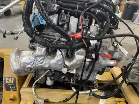 Ft21-ft23 Chevrolet 12708189 Express 2500 Van Engine 4.3l 72k Miles Runs Well 6 Month Wnty