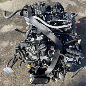 Chevrolet 12708416 Silverado 1500 Rwd Engine Motor Assembly Auto 74k 2.7l 19-20 # 106179