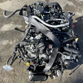 12708416 Chevrolet Silverado 1500 Rwd Engine Motor Assembly Auto 74k 2.7l 19-20 # 106179