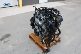 12709013 Chevrolet Silverado 1500 4x4 2.7l Engine Motor Oem 2024 -10k