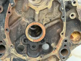 14010201 Chevrolet Chevy 305 Small Block V8 Engine Bare Casting 1980-1985