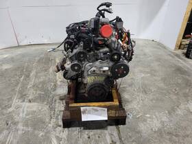 Chevrolet 15134 2005-2006 Equinox Gasoline Engine 3.4l Vin F 8th Digit With 191k