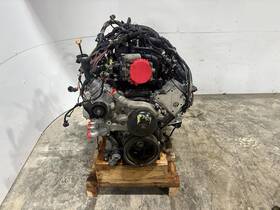 Chevrolet 15253-a 07-08 Gm Sierra/silverado 1500 5.3l Gasoline Engine Vin 3 8th Digit Opt Lc9