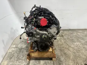 15253-a Chevrolet 07-08 Gm Sierra/silverado 1500 5.3l Gasoline Engine Vin 3 8th Digit Opt Lc9