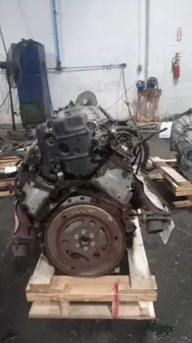 19168260 Chevrolet Used Engine Assembly Fits 2007 Silverado 2500 Pickup 6.0l Vi